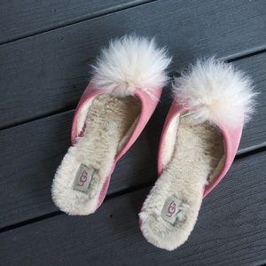 Ugg Fluff slipper